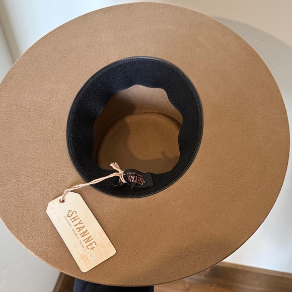 Shyanne Tan Felt Hat main image 5